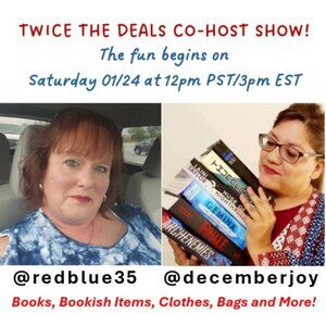 Twice the Deals Co-Host Listing - Thank you for your purchase!